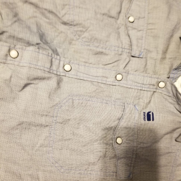 G-star Raw buttonup - Picture 2 of 5